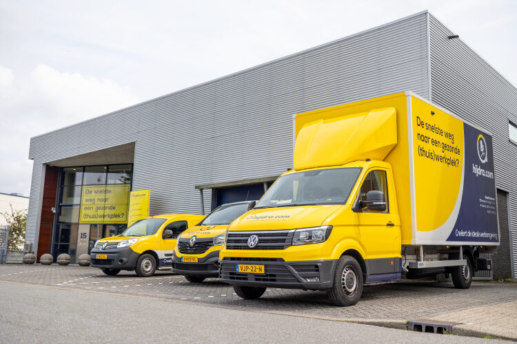 Autobelettering hijdra.com