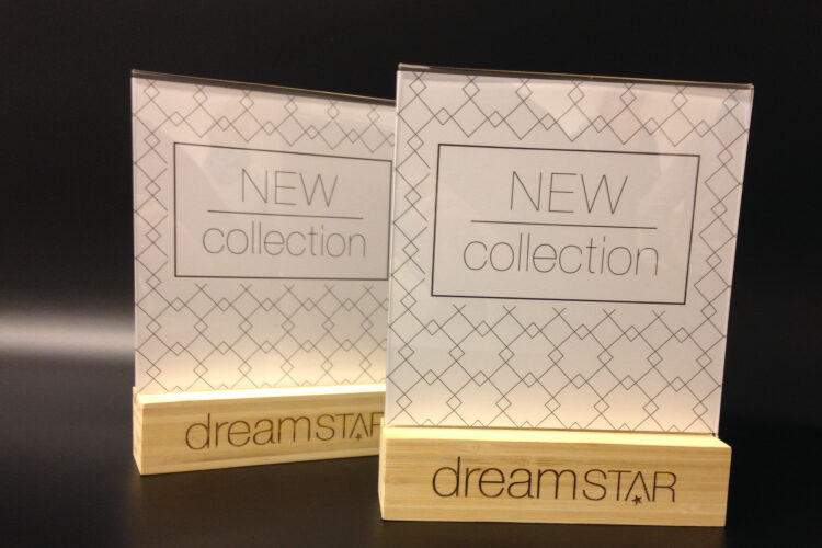 Graveerwerk Dreamstar