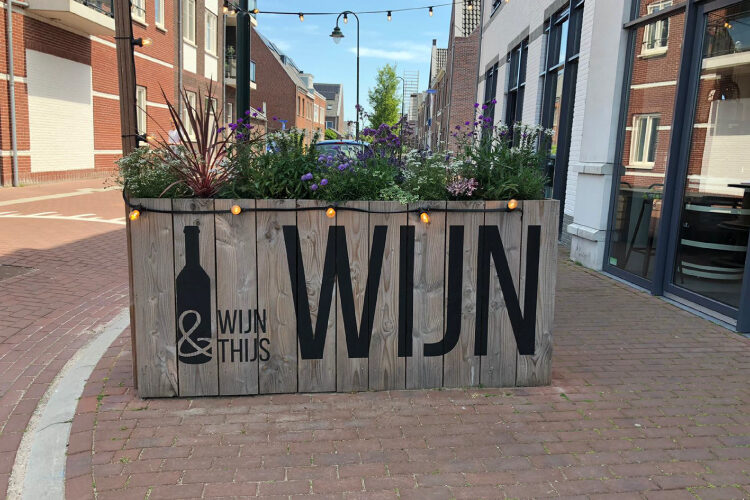 Signing Wijn & Thijs