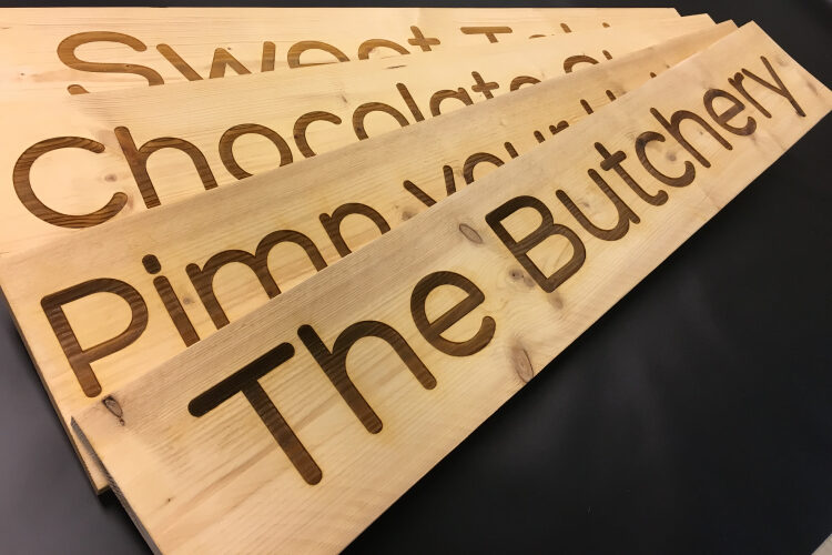 Graveerwerk Catering Aelsmeer