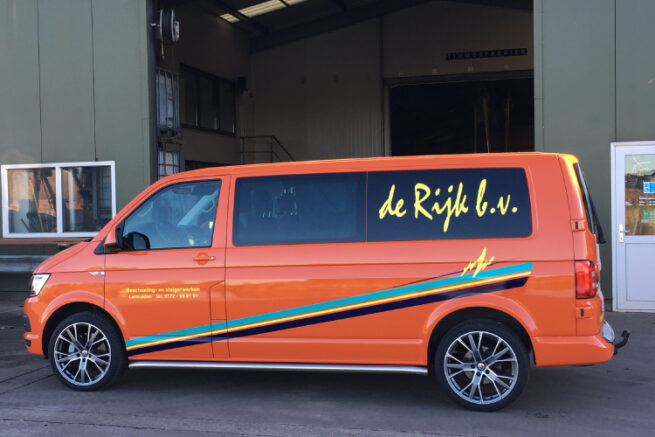 Autobelettering De Rijk B.V.