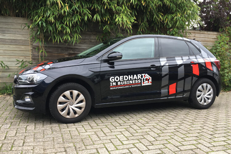 Bestickering Goedhart