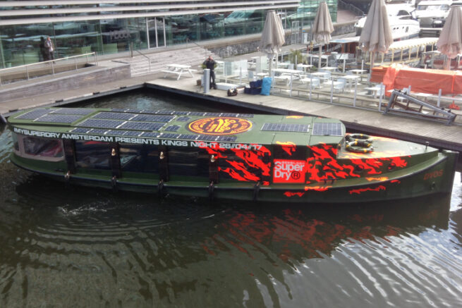 Signing Mobile Media Group