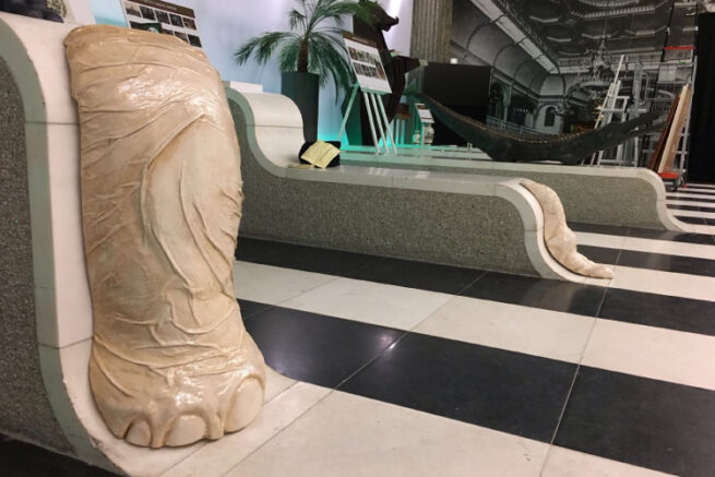 3D project Provinciehuis Zuid-Holland