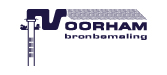 Logo Voorham Bronbemaling